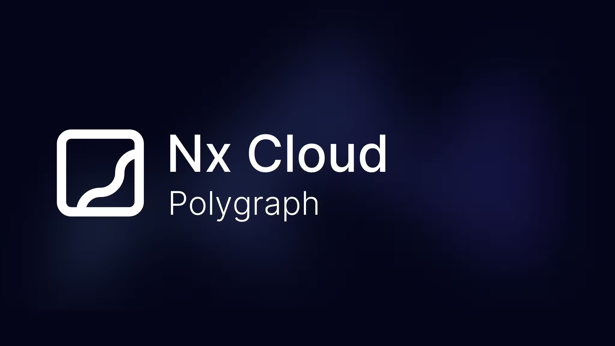 Nx Cloud Release: Introducing Polygraph