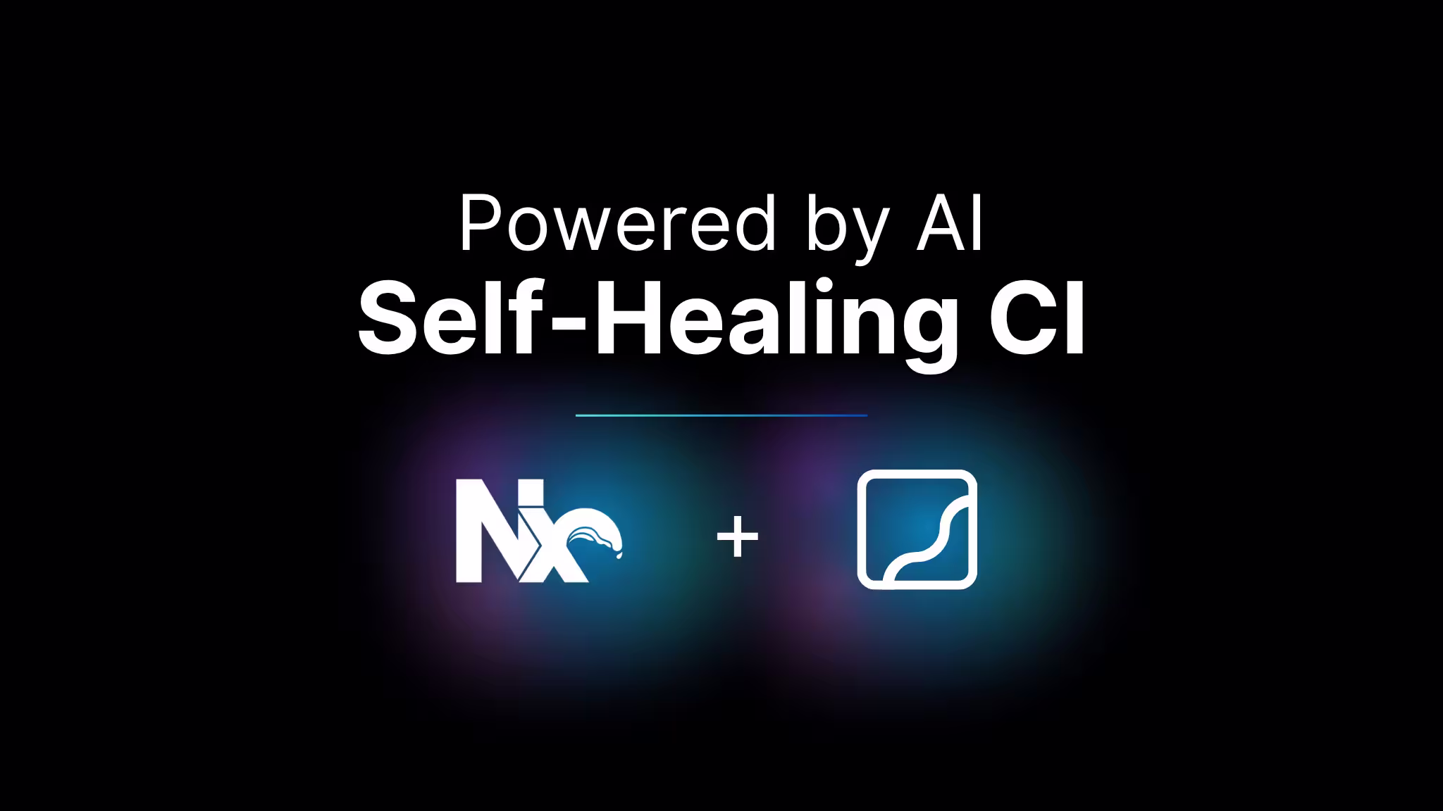 Introducing Self-Healing CI for Nx and Nx Cloud